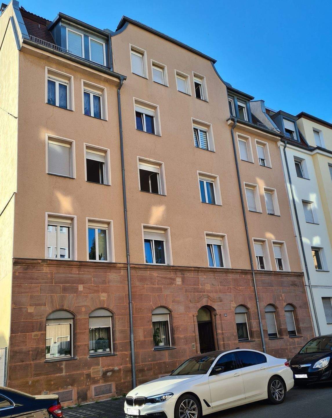 Ihr neues Zuhause in einer wunderschön sanierten 3-Zimmer-Wohnung mit Balkon, 90439 Nürnberg (Großreuth bei Schweinau Schweinau Sankt Leonhard Sündersbühl)