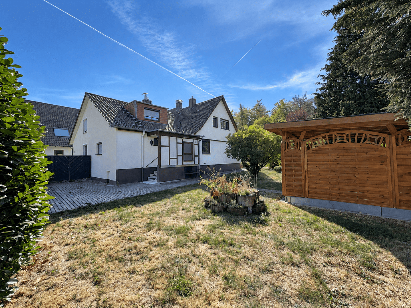 Zuhause mit Zukunft: Bauplatz mit Doppelhaushälfte für Familie & Mehrgenerationen, 75181 Pforzheim