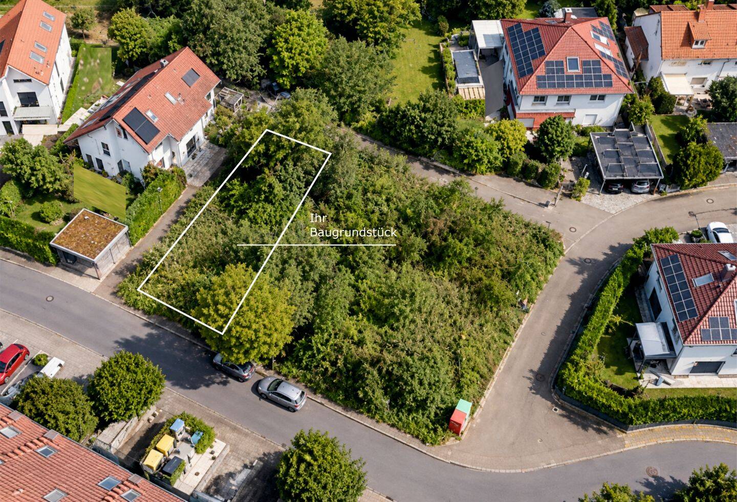 Bauen in MA-Wallstadt – Hier ist Ihre Gelegenheit, 68259 Mannheim (Feudenheim Wallstadt)