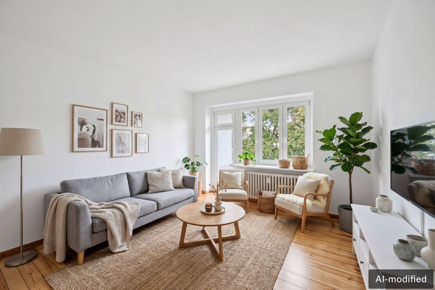 Helle 2-Zimmer-Wohnung mit Balkon in Ruhelage unweit der FU und des Botanischen Gartens, 14169 Berlin (Steglitz-Zehlendorf Dahlem Lichterfelde Zehlendorf)