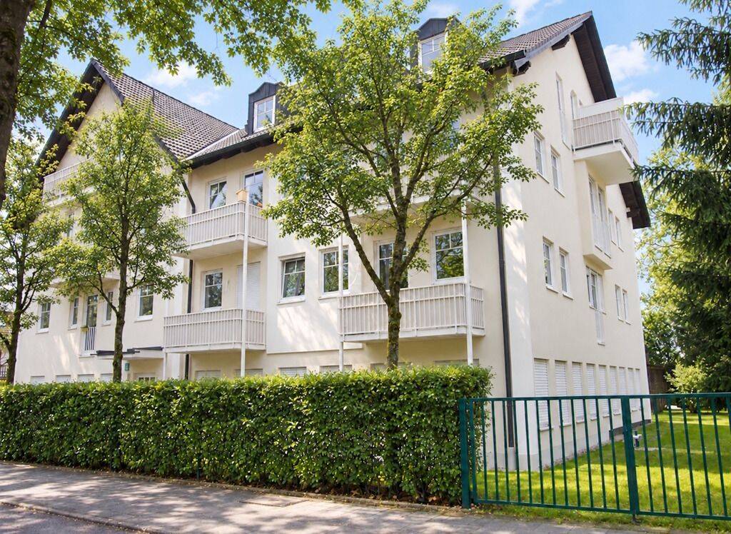 Gepflegte 1-Zimmer-Wohnung in München-Fürstenried, 81476 München (Thalk. Obersendl.-Forsten-Fürstenr.-Solln)