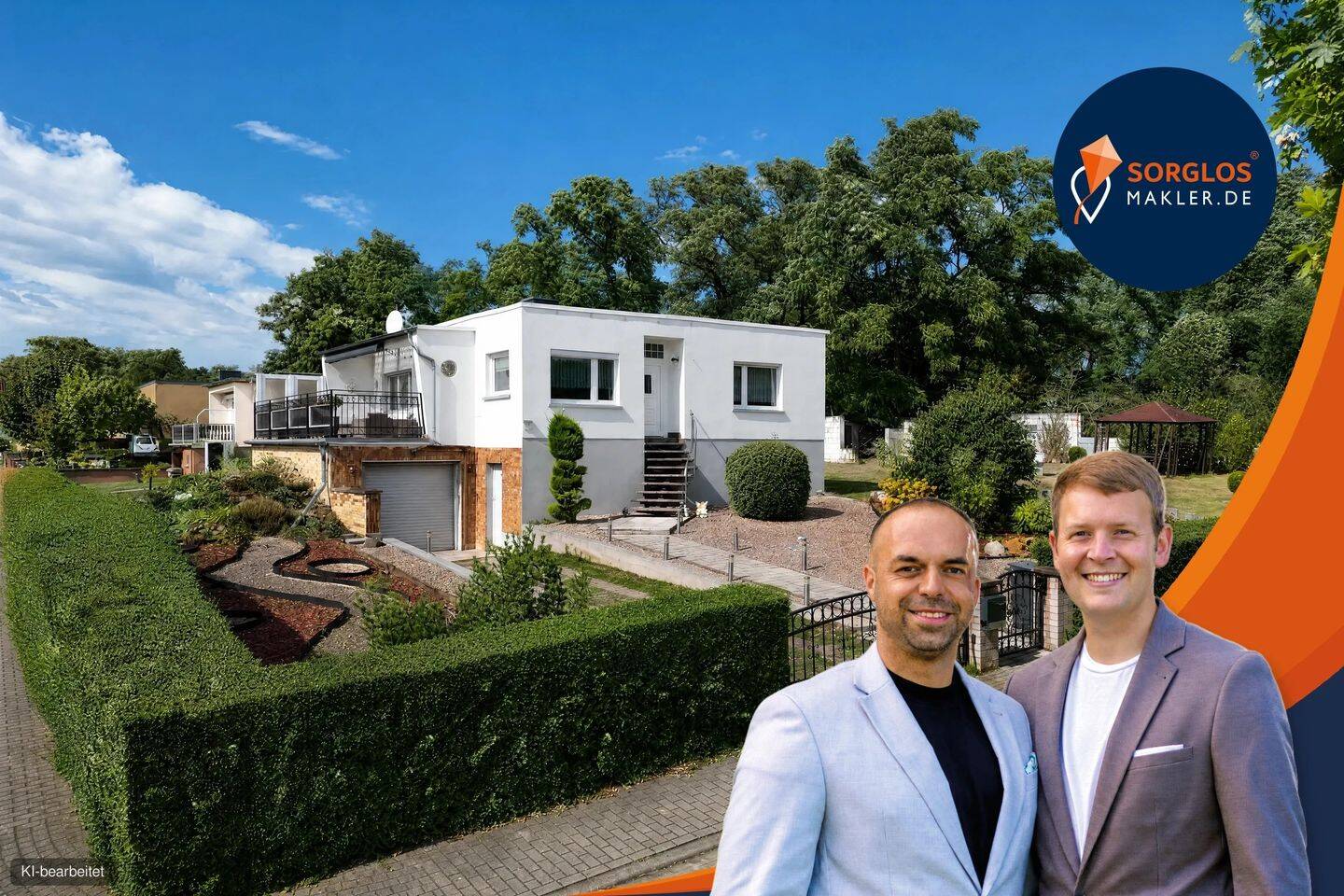 Mehr Raum fürs Leben – ein Zuhause mit Garten, Terrasse und Charakter in Welsleben, 39221 Bördeland