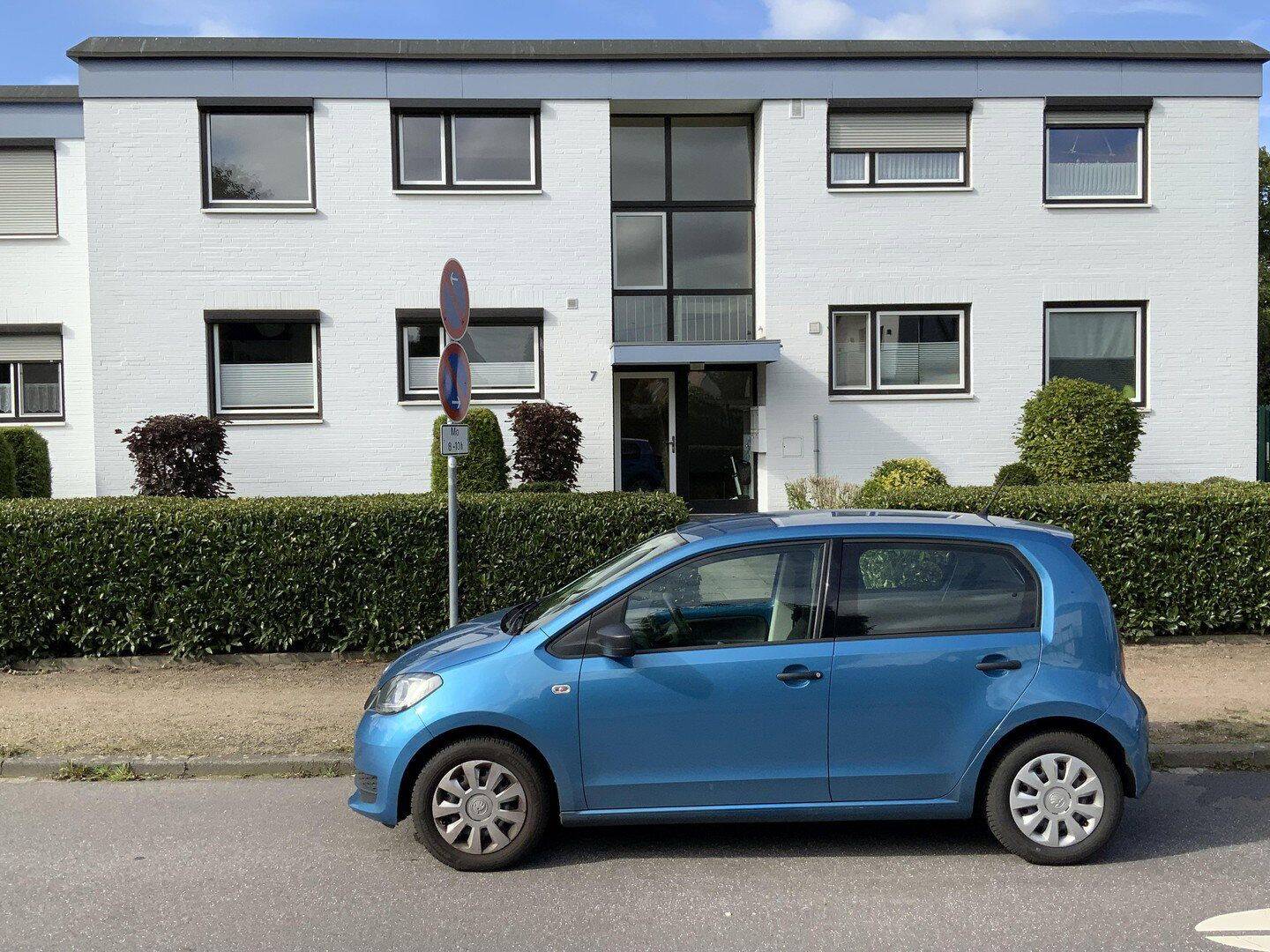 2,5-Zimmer Etagenwohnung in Pinneberg-Nord Erstbezug nach Sanierung, 25421 Pinneberg