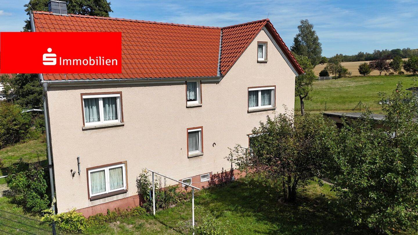 Historisches Einfamilienhaus mit großzügigem Grundstück und Garage in Kauern, 7554 Kauern
