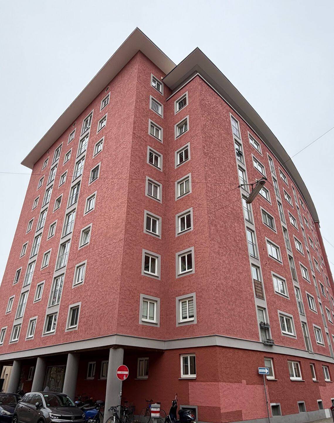 2 Zimmer in Au, 81669 München (Au-Haidhausen Ramersdorf-Perlach)