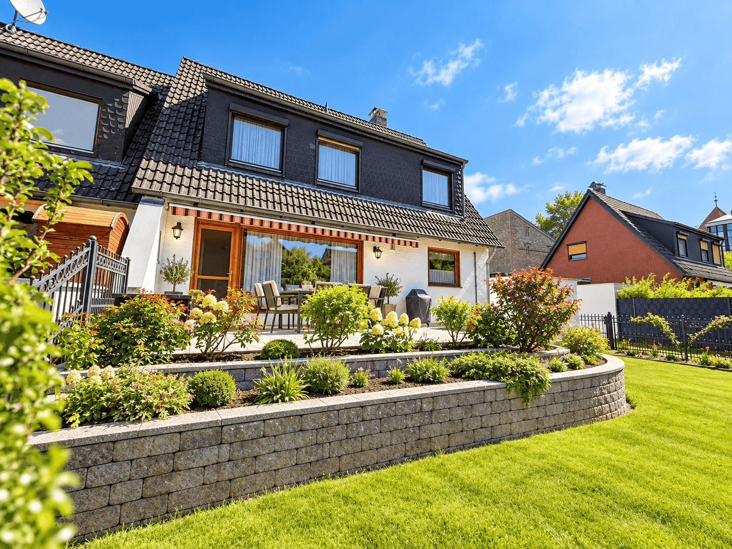 Ein Zuhause zum Wohlfühlen – gepflegtes Wohnen mit sonnigem Garten, 12357 Berlin (Neukölln Buckow Rudow)