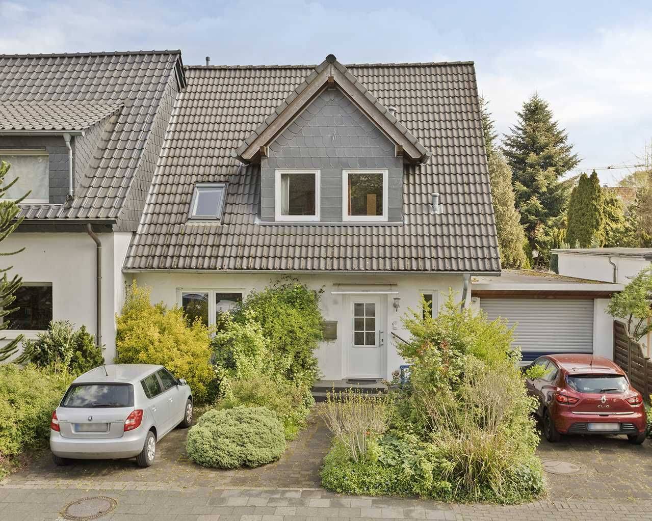 Toplage in Ratingen-Ost! Modernes Einfamilienhaus mit Garage, 40882 Ratingen