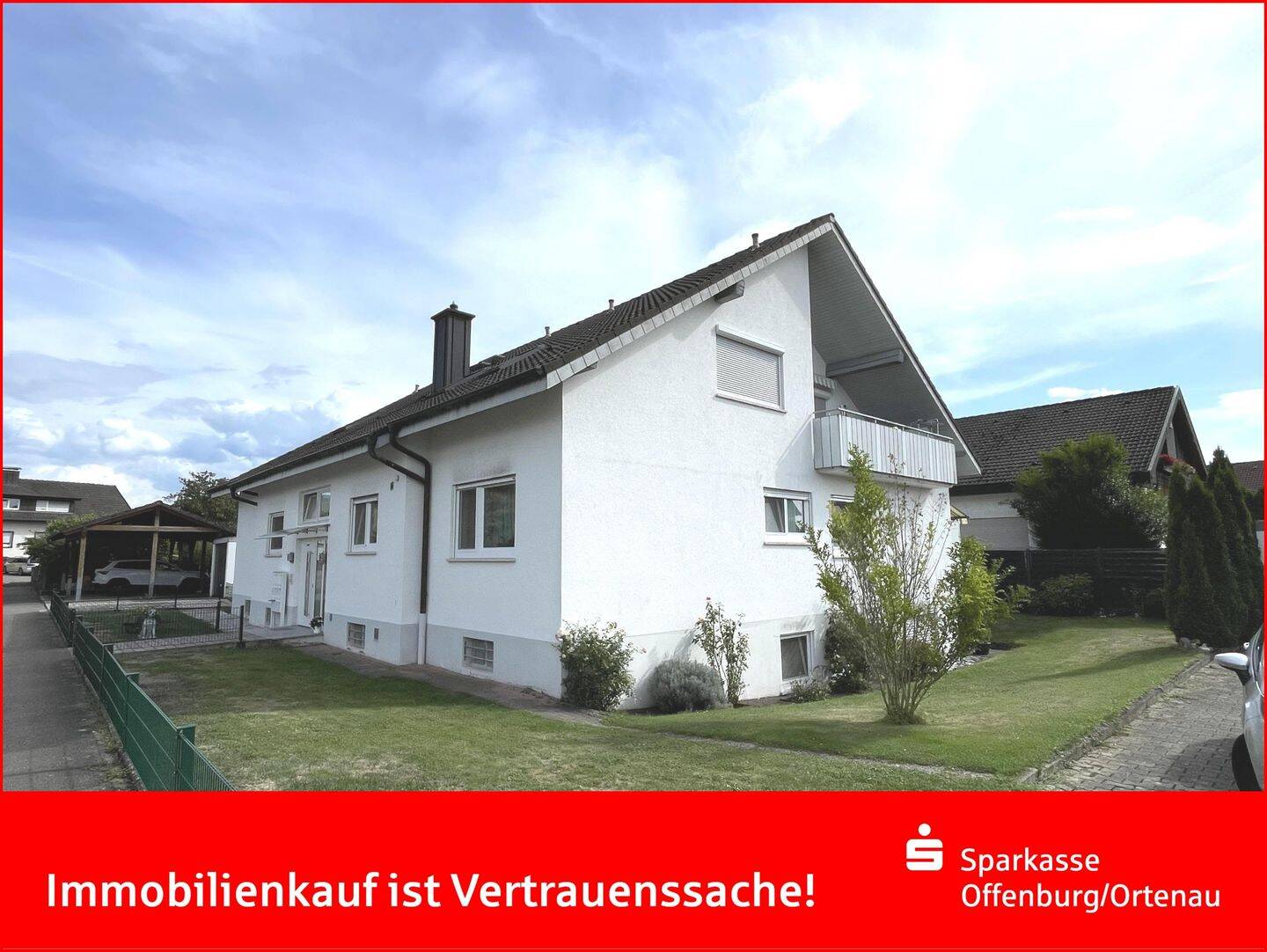 Offenburg, Windschläg – ETW mit garantierter Wohlfühlatmosphäre!, 77652 Offenburg