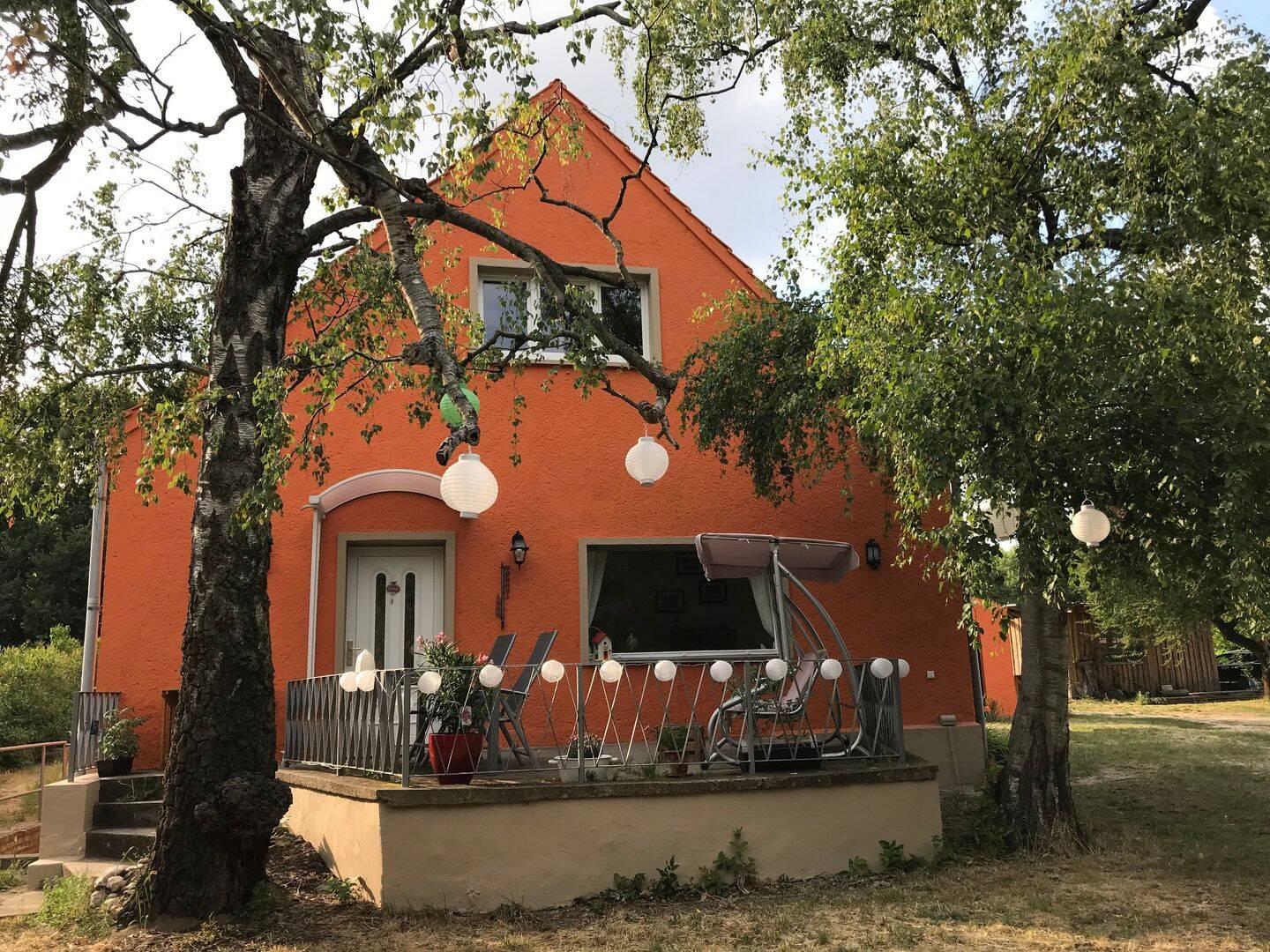 Wohnhaus auf Ranch wird nur an Pferdebesitzer mit Stute vermietet, 15569 Woltersdorf