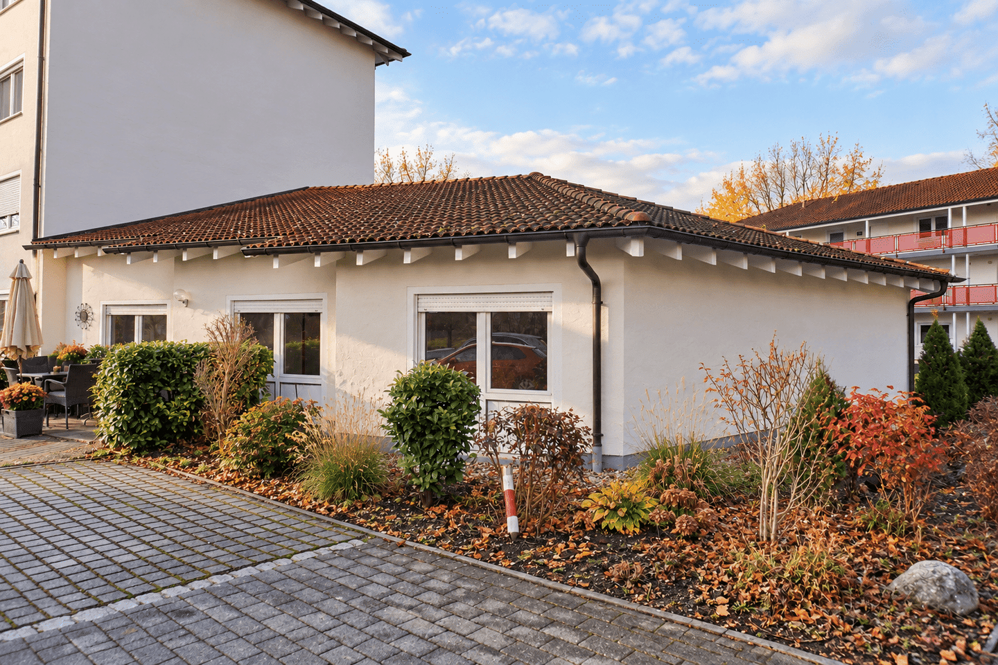 Barrierefreies Wohnen für Senioren oder Frührentner / WG geeignet, 89420 Höchstädt a.d. Donau