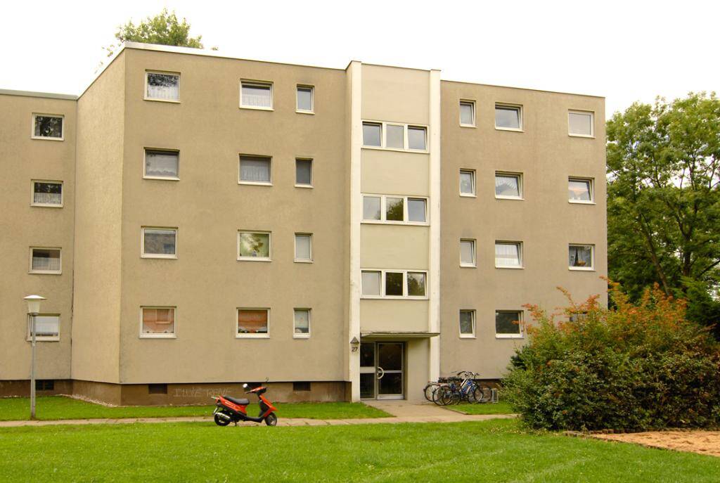 3-Zimmer-Wohnung in Krefeld Benrad Süd, 47804 Krefeld
