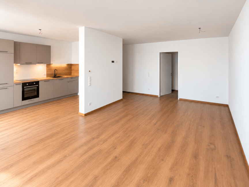 Erstbezug in zentraler Lage  moderne Neubauwohnung mit Terrasse und Einbauküche, 89537 Giengen an der Brenz