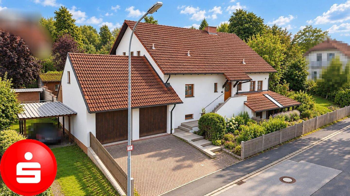 Einfamilienhaus in 97616 Bad Neustadt / Gartenstadt, 97616 Bad Neustadt a.d. Saale