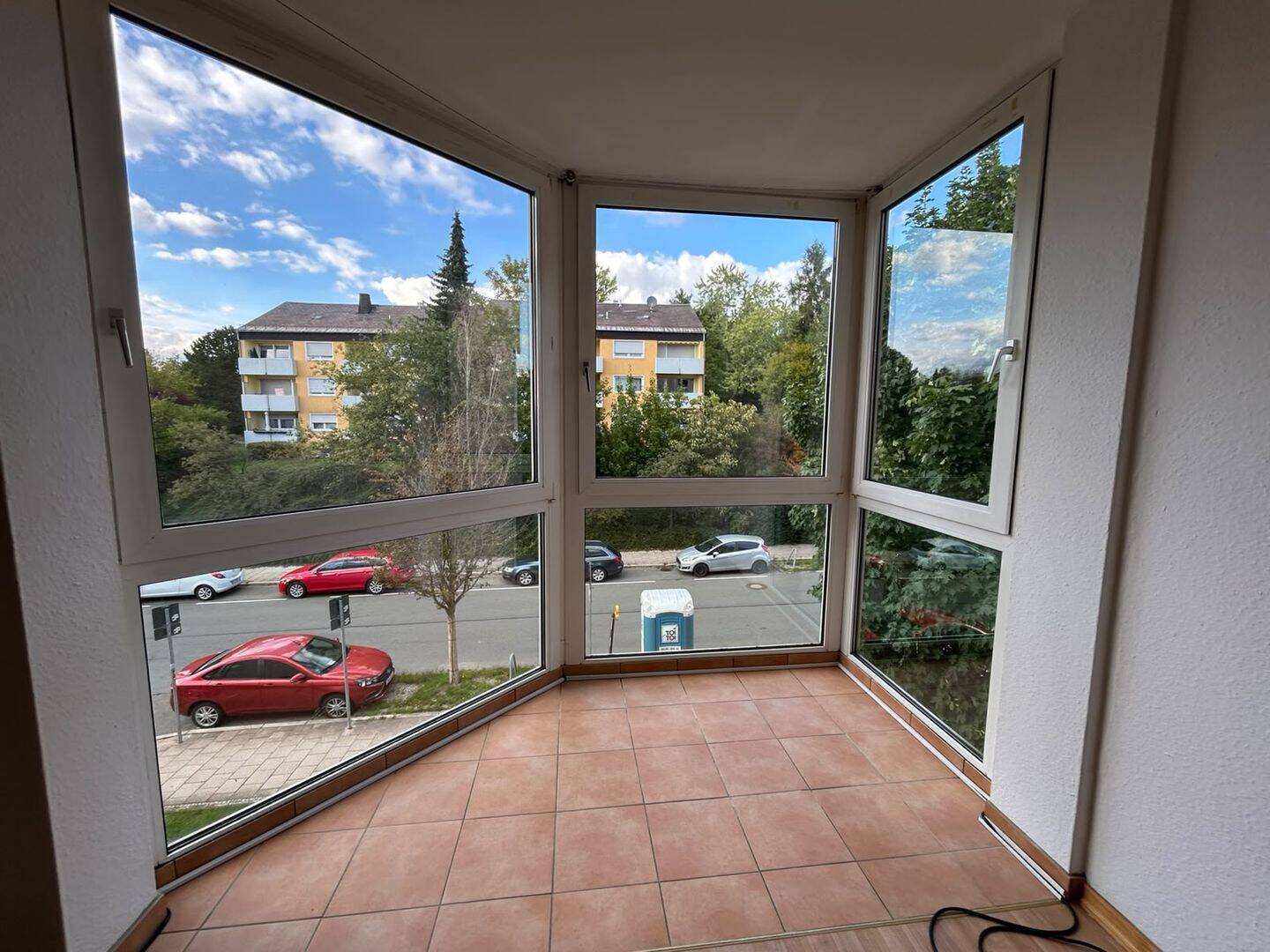 Moderne 1-Zimmer Wohnung, 95028 Hof (Haidt Innenstadt Jägersruh Leimitz)