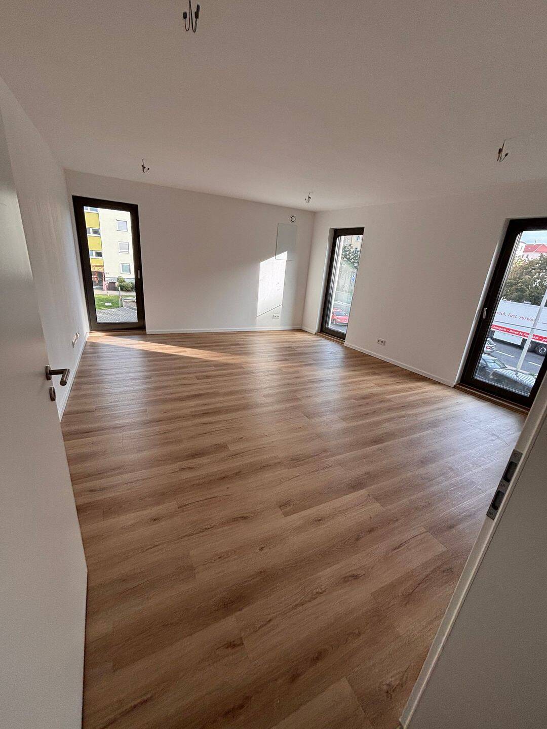Neubau/Erstbezug! – U-Bahnhof Schoppershof – schöne 3-ZW mit EBK in 90489 Nürnberg / WE N 1.4, 90489 Nürnberg (Gärten bei Wöhrd Rennweg Veilhof Wöhrd)