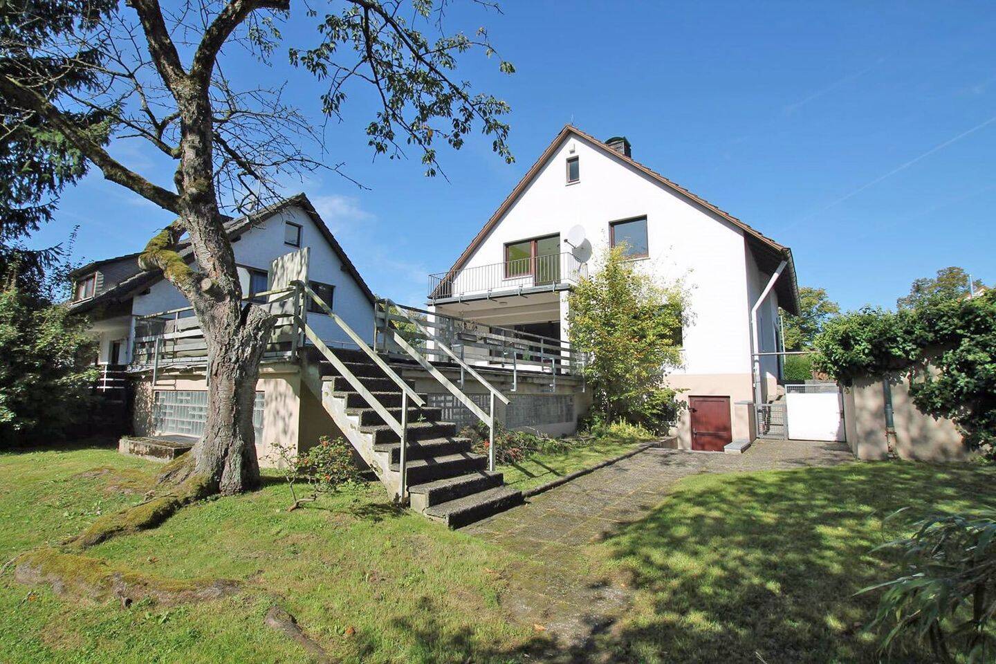 Familienidylle mit großem Garten und viel Raum für Ihre Ideen – freistehendes Einfamilienhaus in Volmarstein, 58300 Wetter (Ruhr)