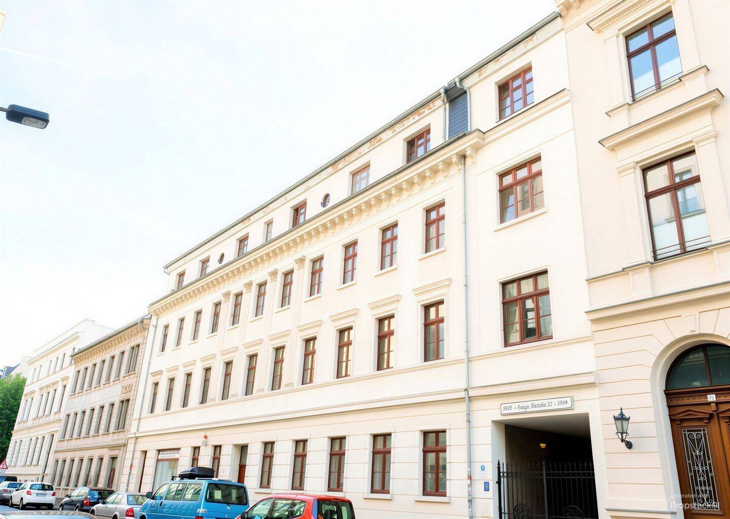 2-Raumwohnung + große Wohnküche inkl. neuer EBK!, 4103 Leipzig (Zentrum Zentrum-Ost Zentrum-Südost)