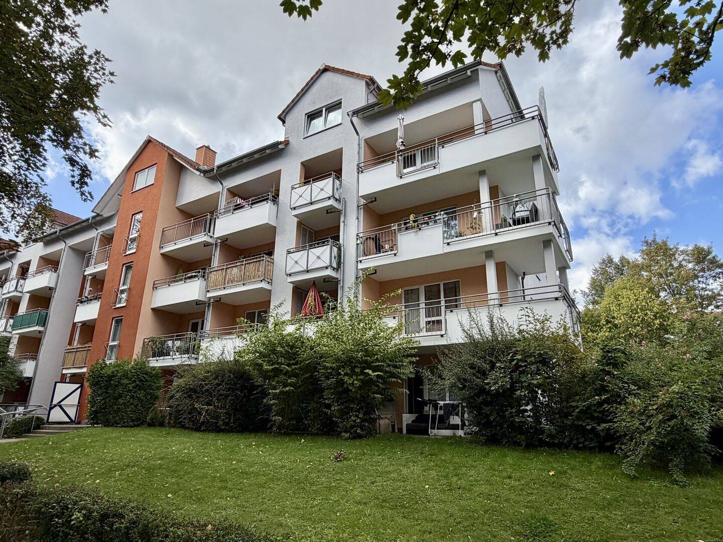 Gepflegte Maisonette-ETW, ideal für Familien oder Studenten-WG! KEINE KÄUFERPROVISION, 34127 Kassel