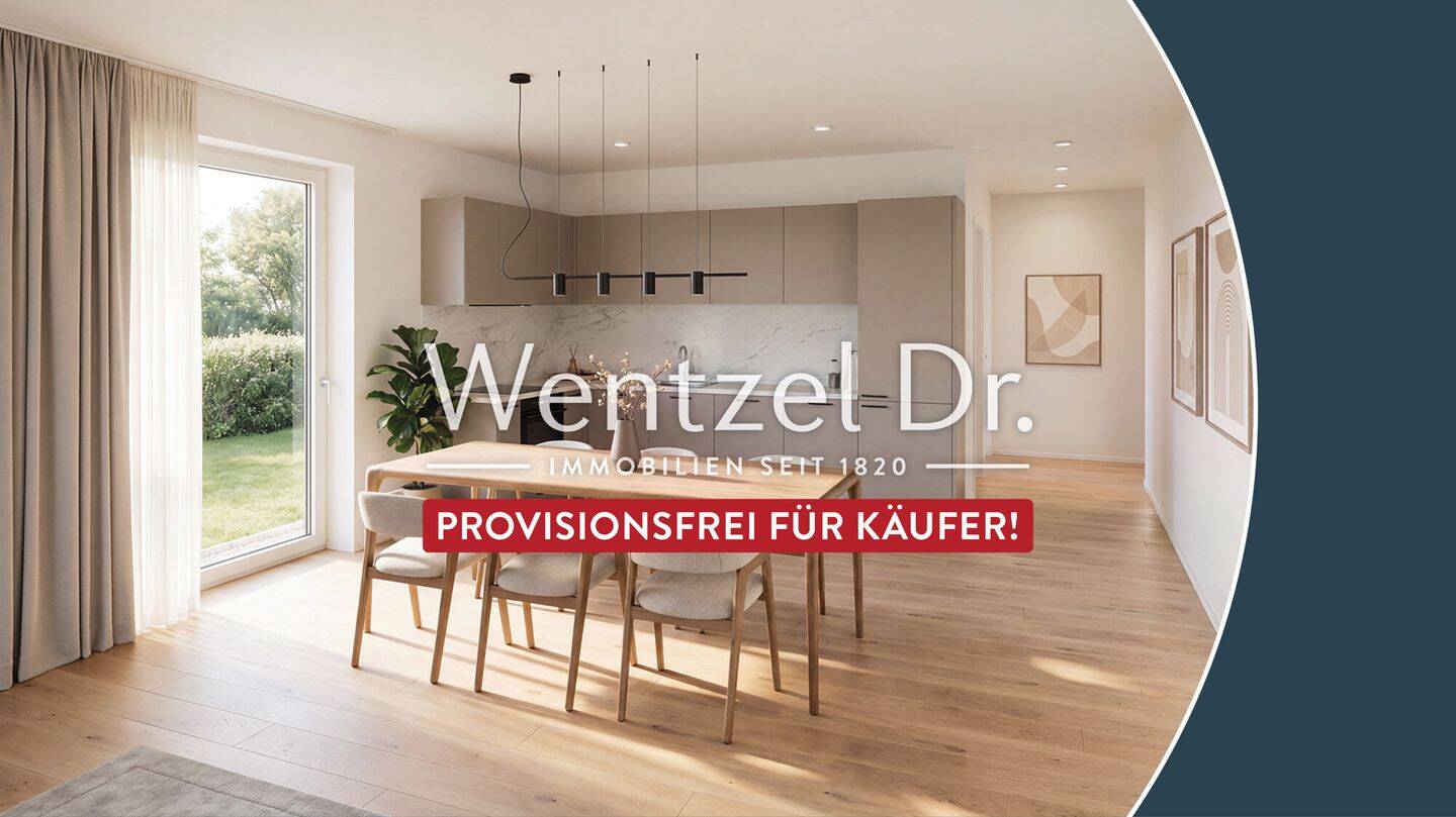 PROVISIONSFREI für Käufer – Barrierearm wohnen im Neubauprojekt Ferksche Wiesen, 22359 Hamburg (Wandsbek Bergstedt Rahlstedt Volksdorf)