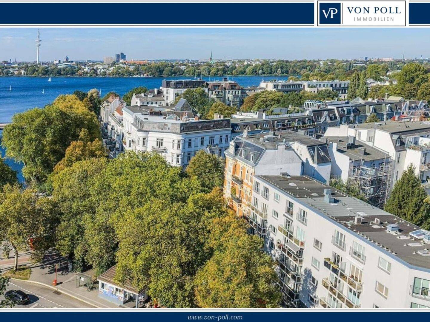 Mitten im Leben – am Herz von Hamburg! 3 ZI mit Balkon., 22087 Hamburg (Mitte Hamm Hohenfelde Uhlenhorst)