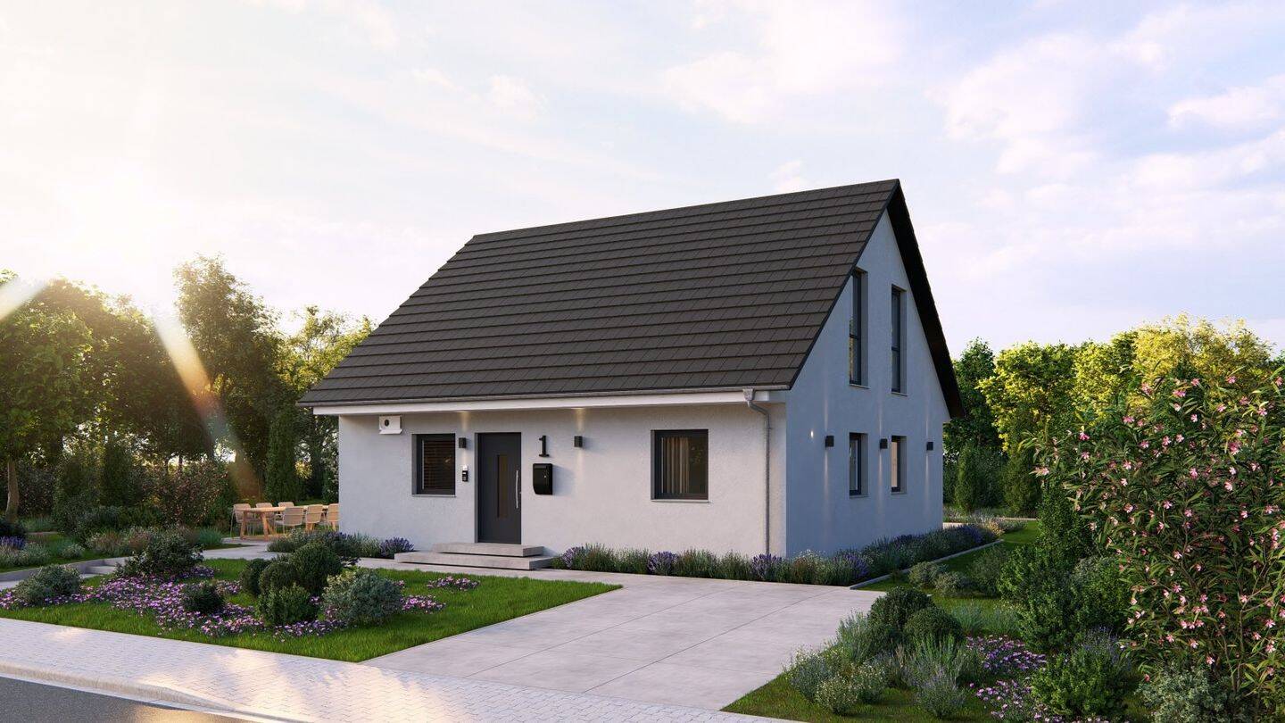 Ihr neues Zuhause: Moderner Neubau in attraktiver Lage, 64521 Groß-Gerau