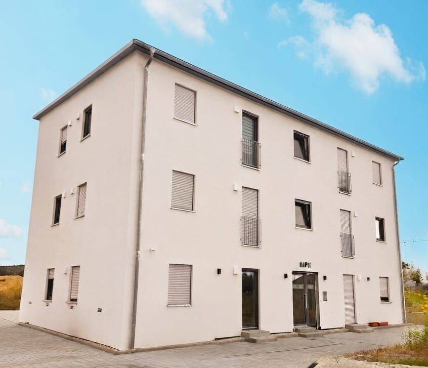 Möblierte 2-Zimmer-Wohnung in Zeitlarn – ca. 50 m² – Pauschalmiete inkl. Strom, Heizung & Internet, 93197 Zeitlarn