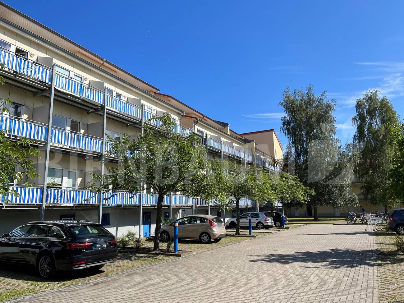 Studentisches Wohnen mit Komfort – attraktives 1-Zimmer-Apartment, 17489 Greifswald