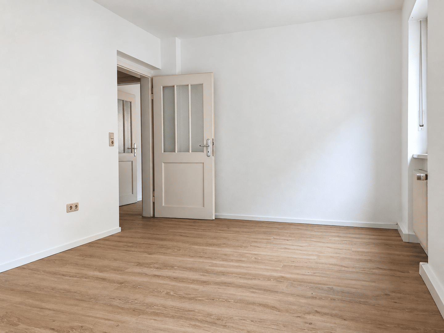 Ruhige 3-Zimmer-Wohnung in Würzburg-Grombühl – Nähe Uniklinik, 97080 Würzburg (Altstadt Dürrbachau Grombühl Oberdürrbach Unterdürrbach)