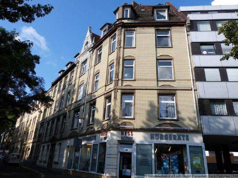 3-Zmmer Wohnung am Kirchweg, 34121 Kassel (Mitte Süd Wehlheiden)
