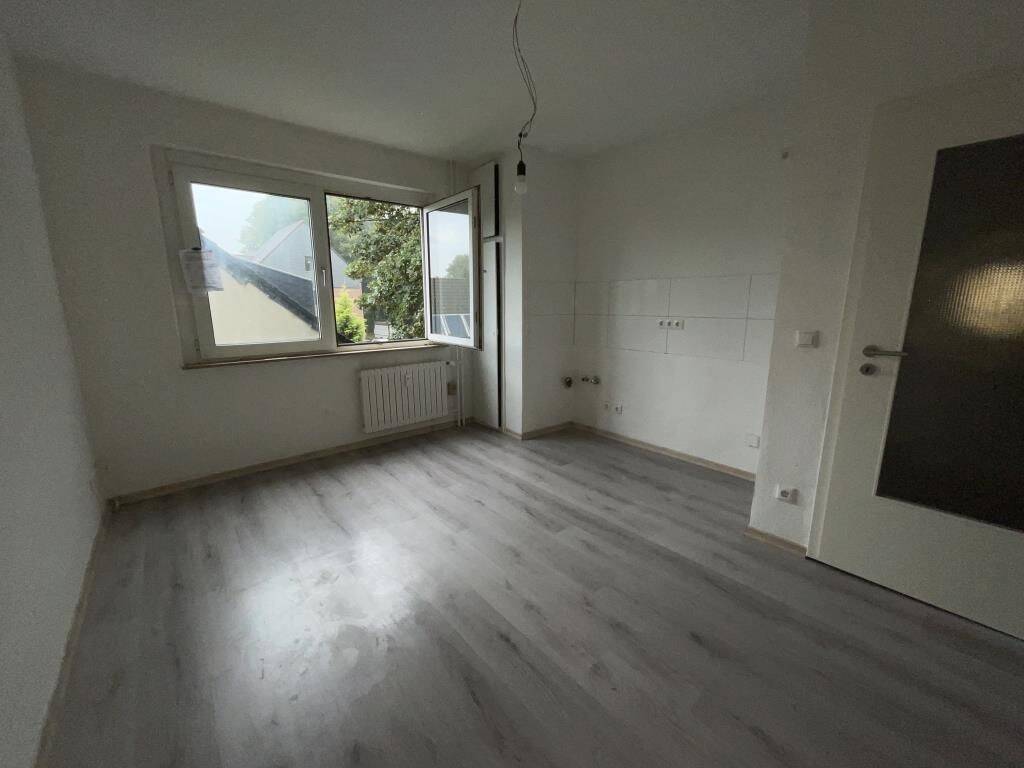 Demnächst frei! 1-Zimmer-Wohnung in Gelsenkirchen Horst, 45899 Gelsenkirchen (Beckhausen Heßler Horst)