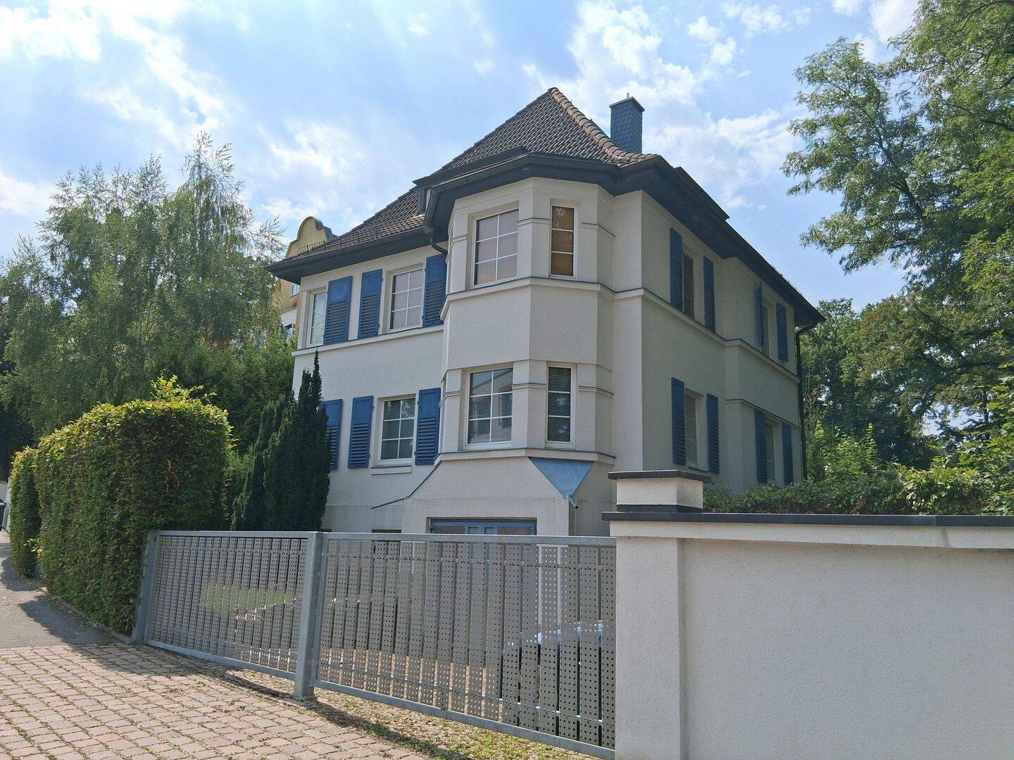 Historischer Charme, neu belebt!!, 8525 Plauen