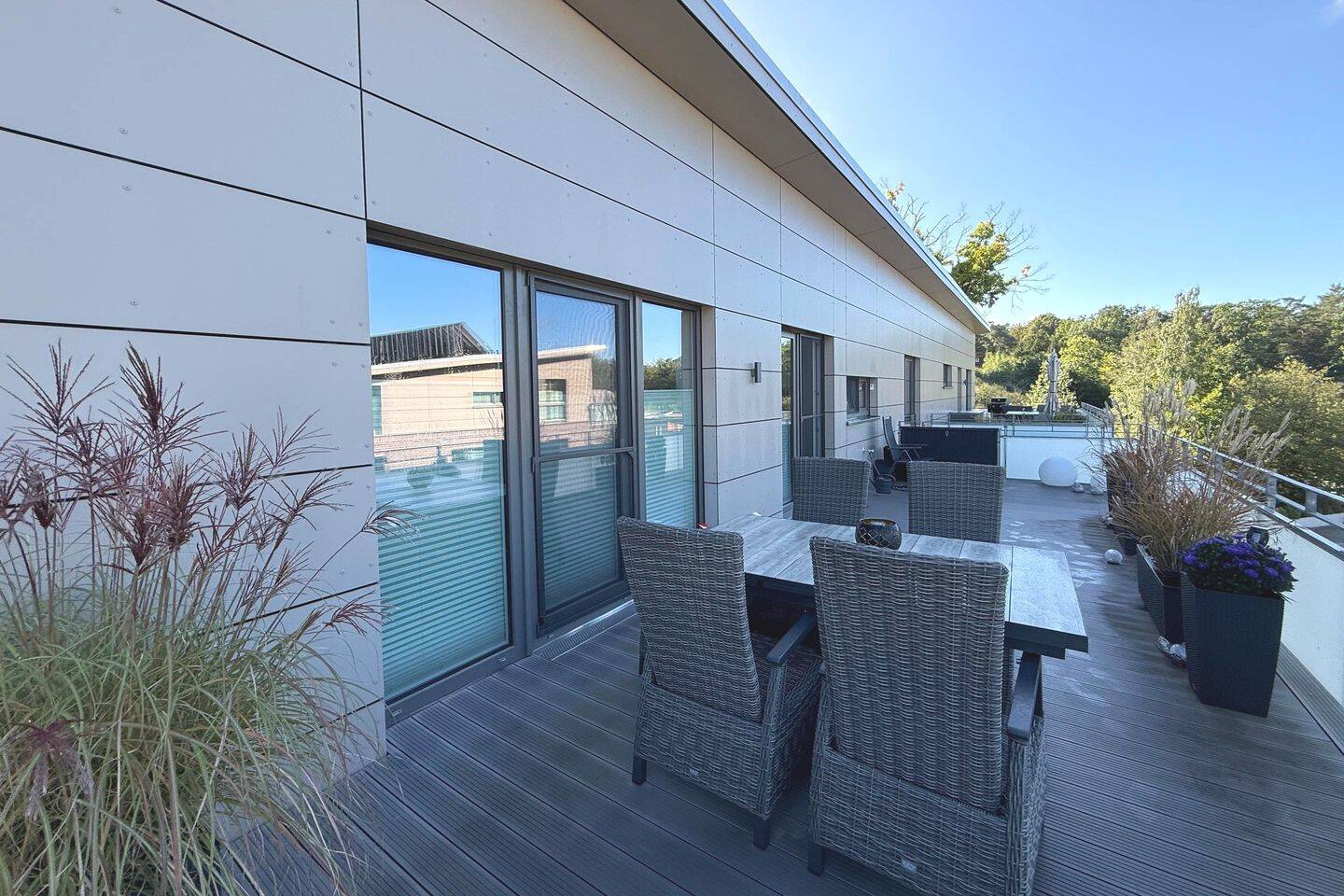 Sonnige Dachterrasse in toller Lage!, 21244 Buchholz in der Nordheide