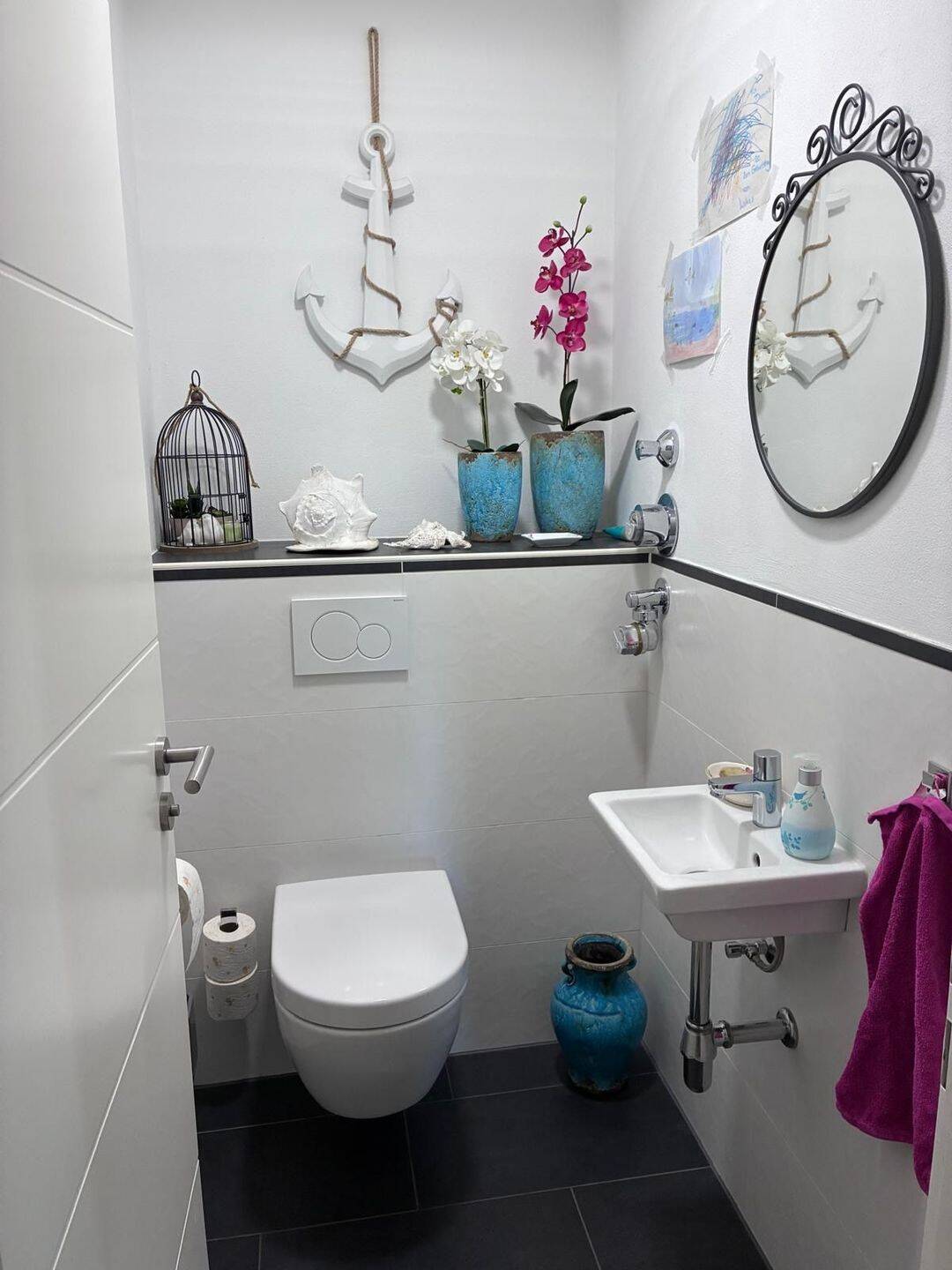 Moderne 3 Zimmer Wohnung, 80 m2, 83278 Traunstein
