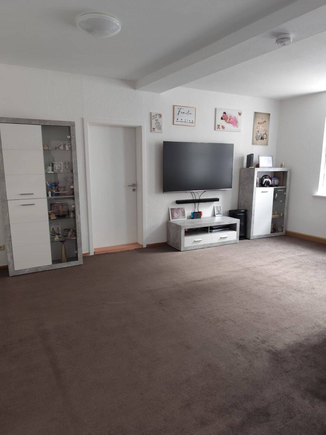 Große 4 Raumwohnung mit PKW-Stellplatz im Stadtzentrum, 99974 Mühlhausen/Thüringen