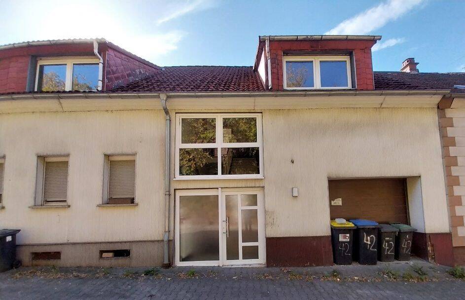 WND- Niederkirchen: kl. EHF (ca.100m² Wfl.) mit Garage u. Garten, 66606 St. Wendel (Sankt Wendel)