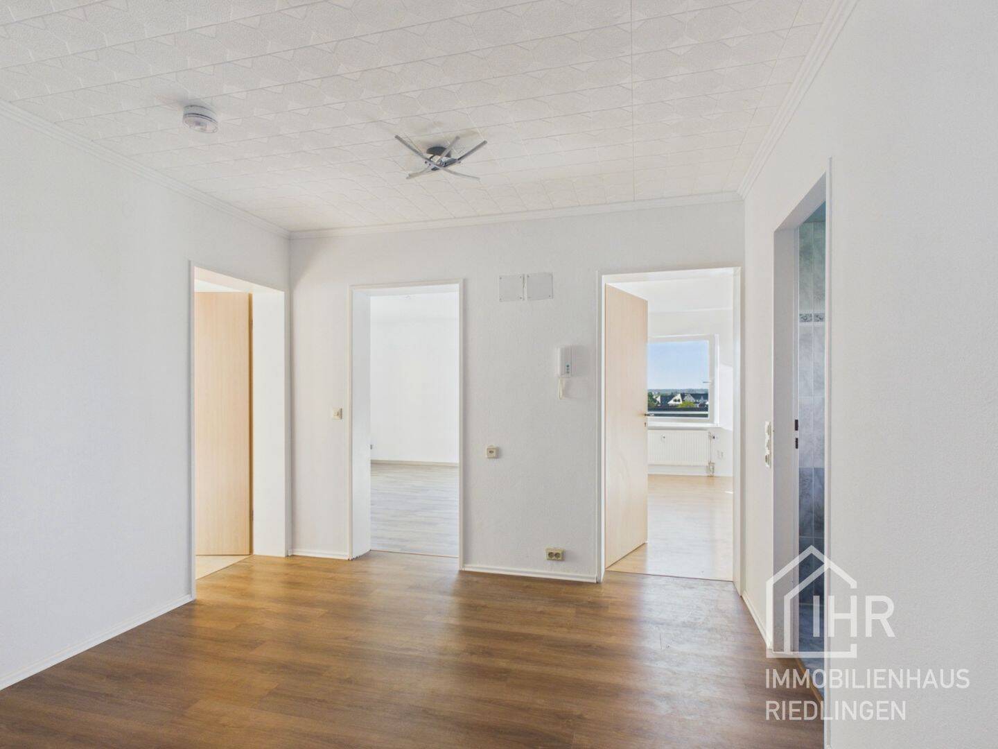 Helle 3-Zimmer-Wohnung mit Weitblick, 88422 Bad Buchau