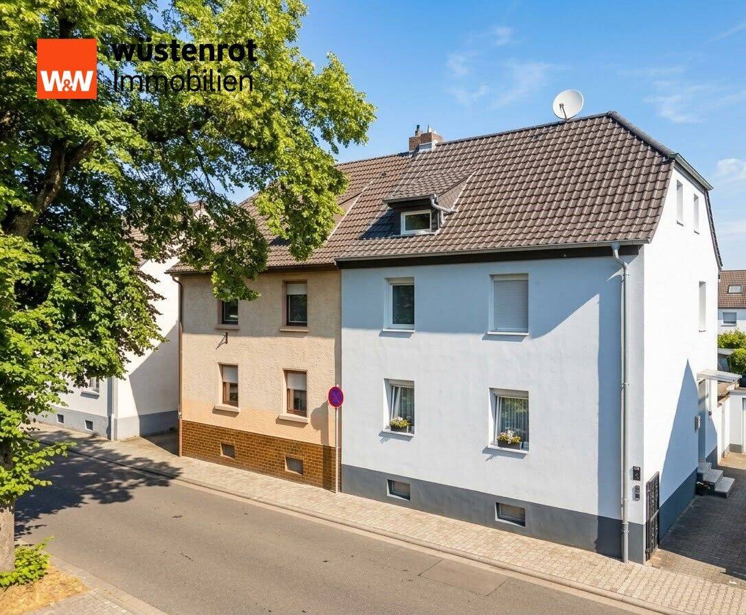 Zweifamilienhaus mit Potenzial, in Toplage von Rödermark, Ober-Roden, 63322 Rödermark