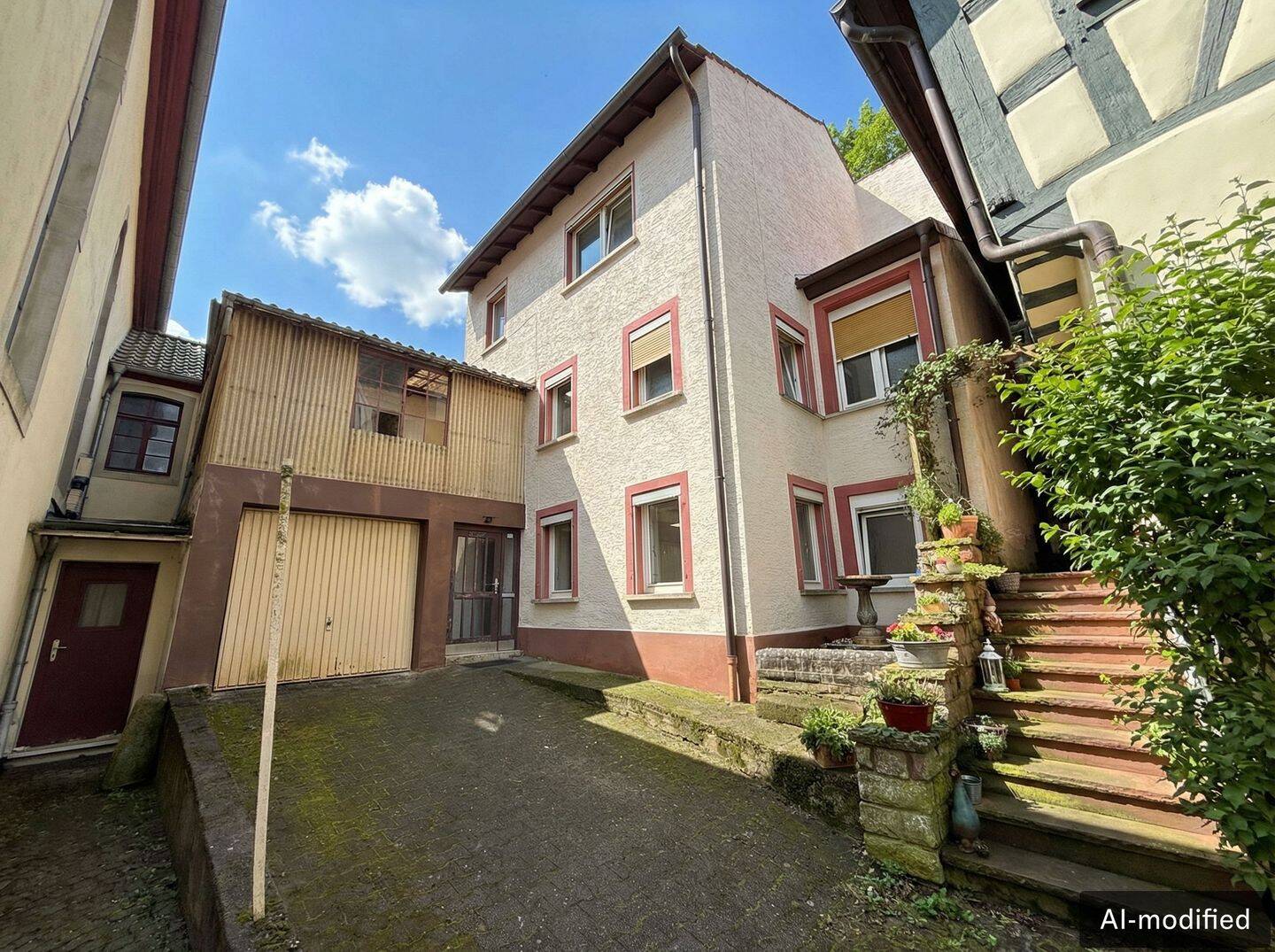 Altbau mit Renovierungsbedarf in zentraler Lage von Wolfstein, 67752 Wolfstein