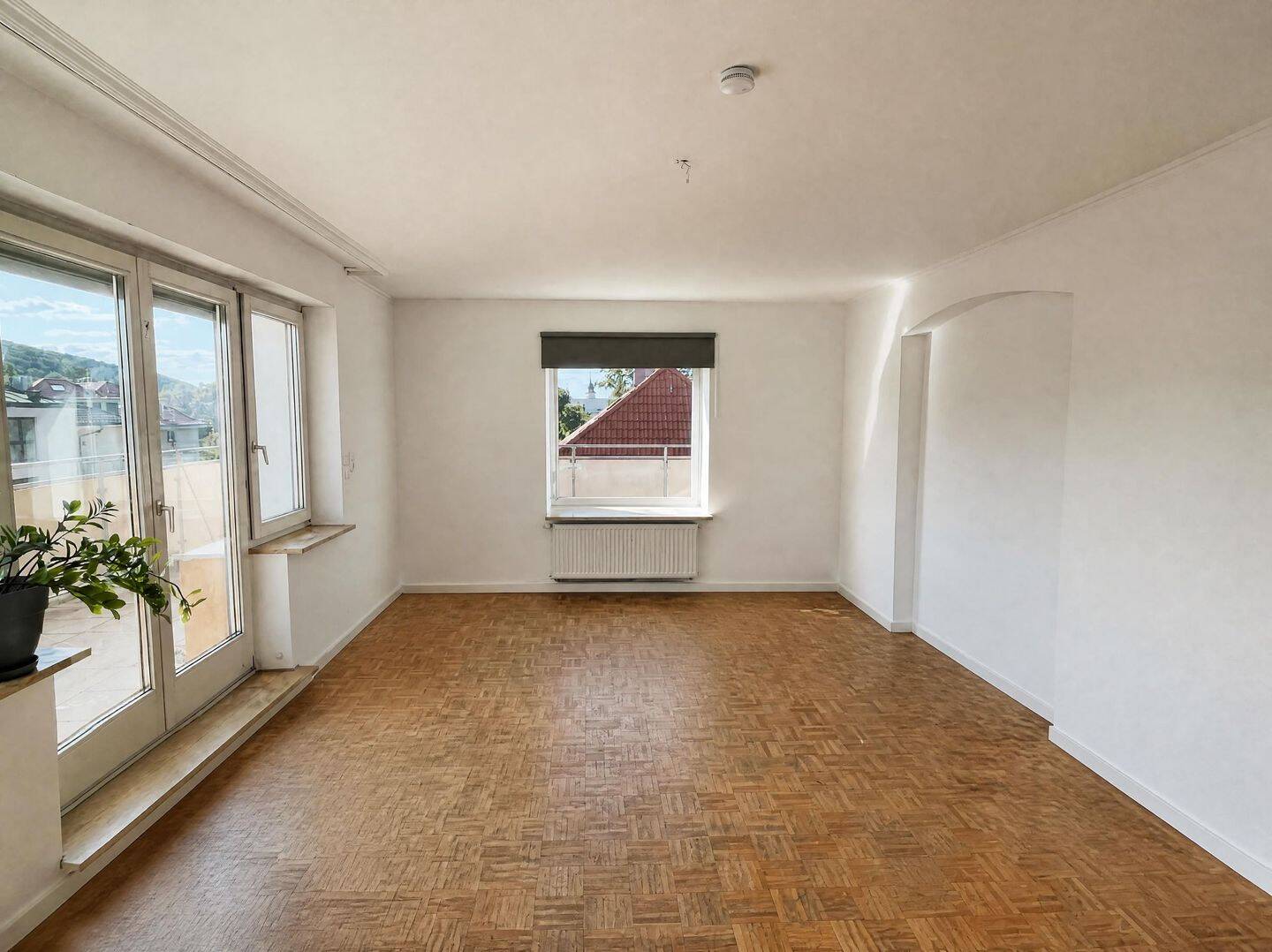 Große DG-Wohnung für Studenten-WG, 97072 Würzburg (Altstadt Sanderau)