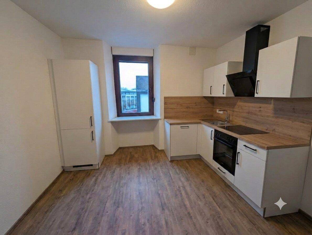 Erstbezug nach Teilmodernisierung: 61 m² 2-Zimmer-Wohnung im Mehrfamilienhaus, 54411 Hermeskeil