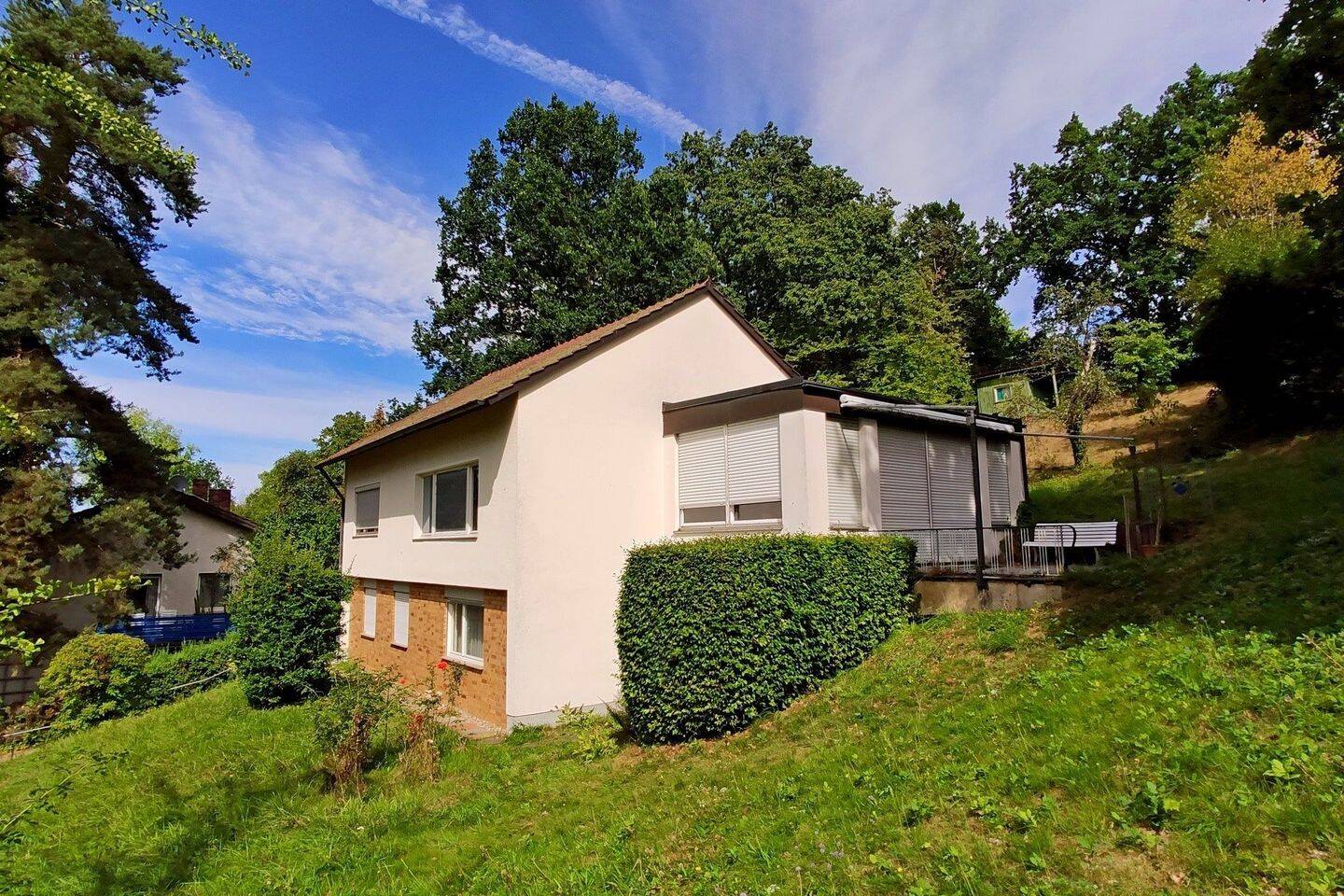 Ein idealer Rückzugsort für Sie und Ihre Familie, 96049 Bamberg (Bamberg Bug Gaustadt Wildensorg)