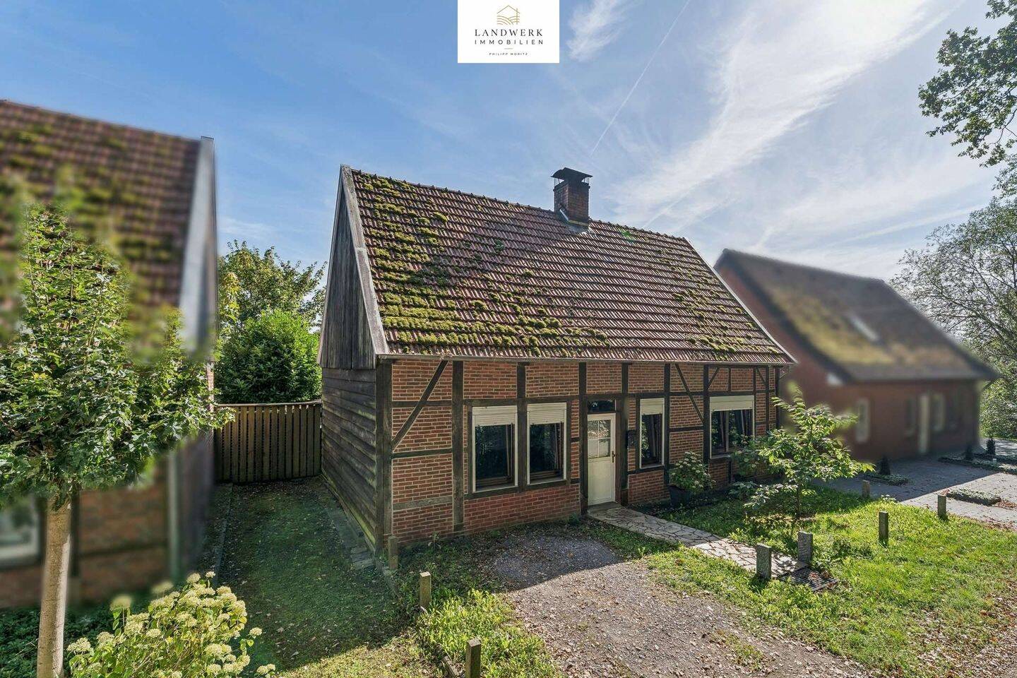 Handwerkertraum: Charmantes Einfamilienhaus mit großem Potenzial in ruhiger Lage in Ochtrup, 48607 Ochtrup