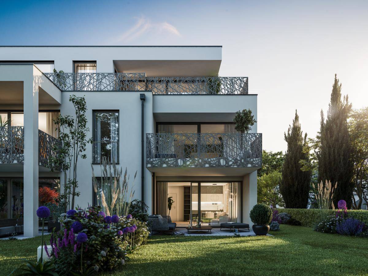 FORMHAUS | Bezugsfertig! Moderne Gartenwohnung. Zeitlos schön wohnen., 81245 München (Aubing-Lochhausen-Langwied Pasing-Obermenzing)
