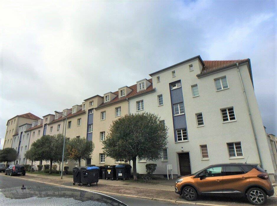 Mietwohnung, 2 Zimmer, 57 m², in Eisenach, 99817 Eisenach