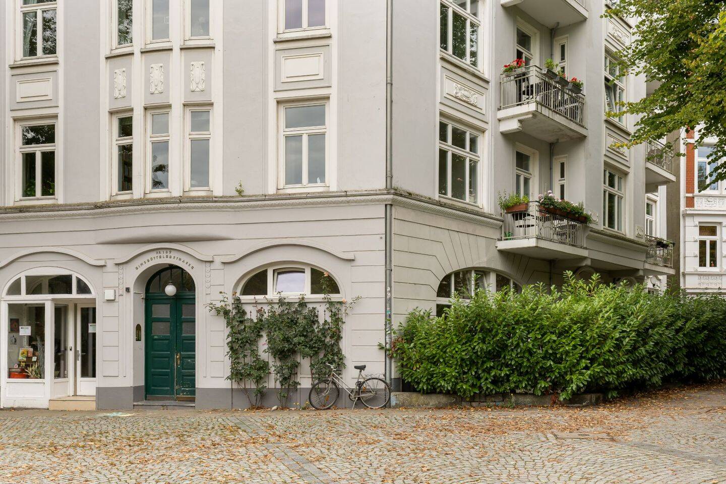 Eimsbüttel vor der Tür und mittendrin im Hamburger Leben – Prächtiger 3 Zimmer Altbautraum!, 22769 Hamburg (Altona)