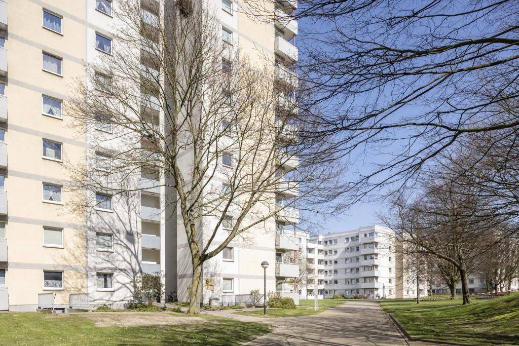 Wohnen, wo das Herz schlägt – in grüner Umgebung., 44329 Dortmund