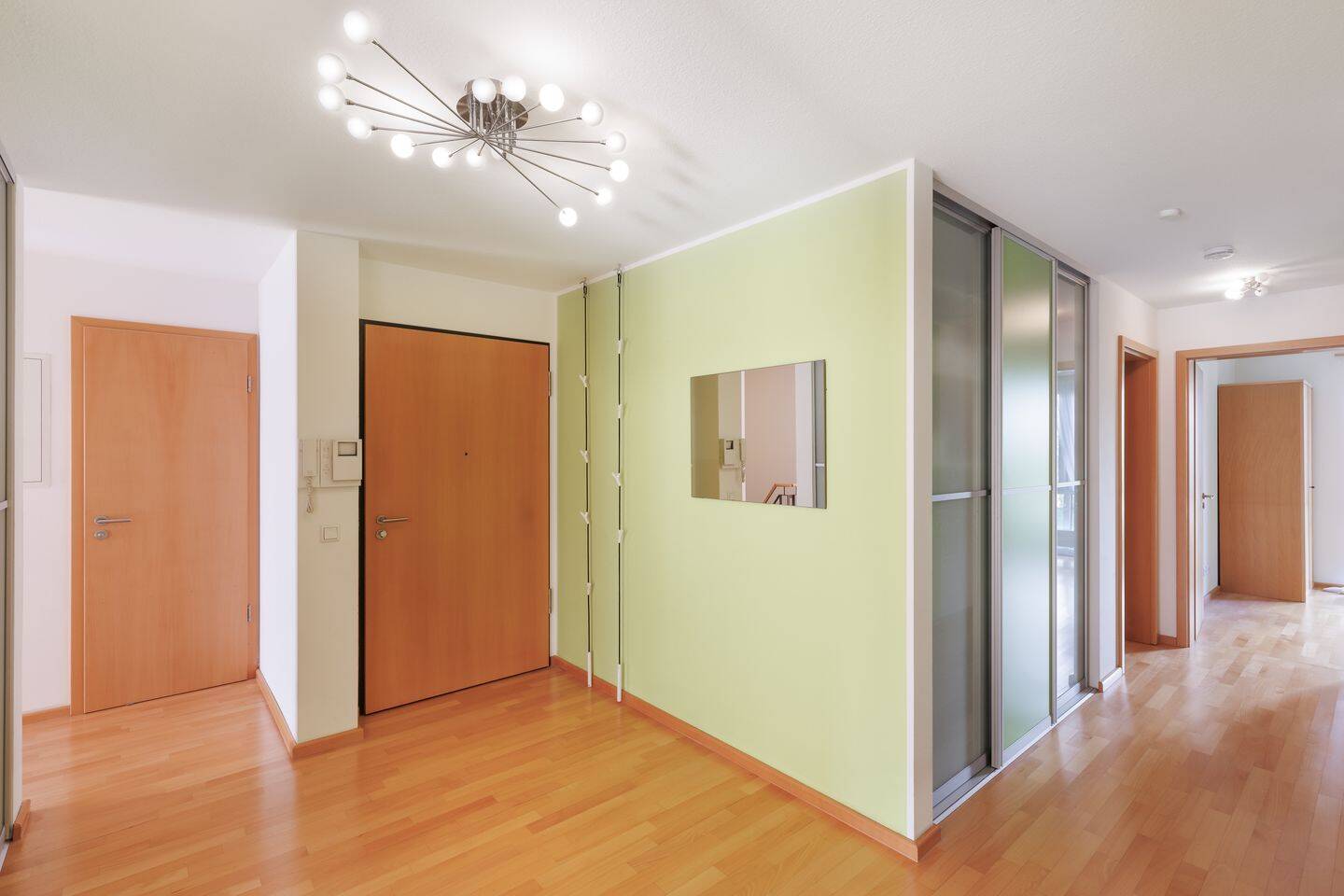 Moderne 120,27 qm Eigentumswohnung (Bj. 2005) – Hell, großzügig und bezugsbereit, 90480 Nürnberg (Gleißhammer Mögeldorf Tiergarten Weichselgarten Zerzabelshof)