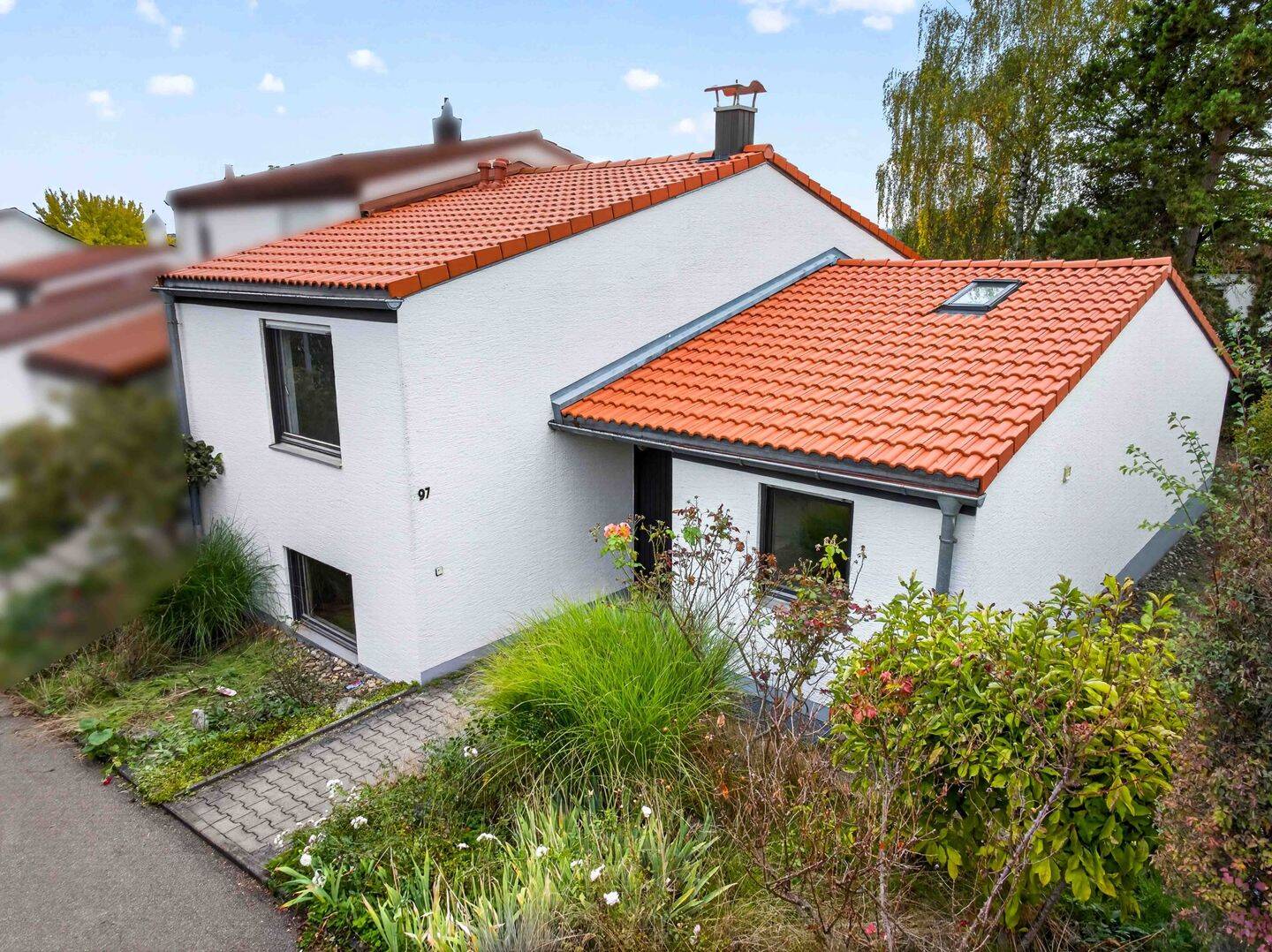 Wohnglück in Top-Lage am Ulmer Eselsberg – Reihenendhaus mit Garage, 89075 Ulm (Böfingen Eselsberg Mitte Oststadt Söflingen)