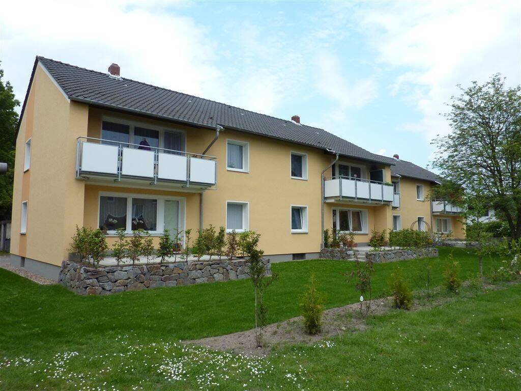 Zentral wohnen: Wohnung in Bahnhofsnähe, 49406 Barnstorf