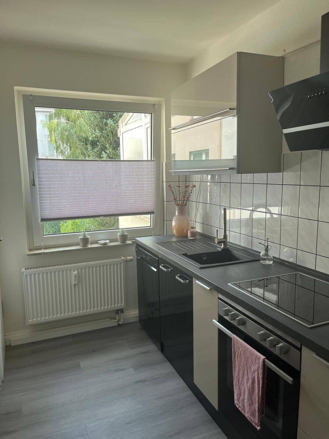 2,5 Zimmer Wohnung in Essen Essen, 45138 Essen (Huttrop Südostviertel)